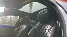 Mercedes-Benz S-Class S500L 4Matic AMG Line Prem + Exec 4dr 9G-Tronic Petrol Saloon